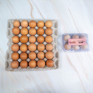 Misri 6 Pcs + Roman Brown Full Crate