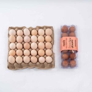 Misri Full Crate + Roman Brown 12 Pcs