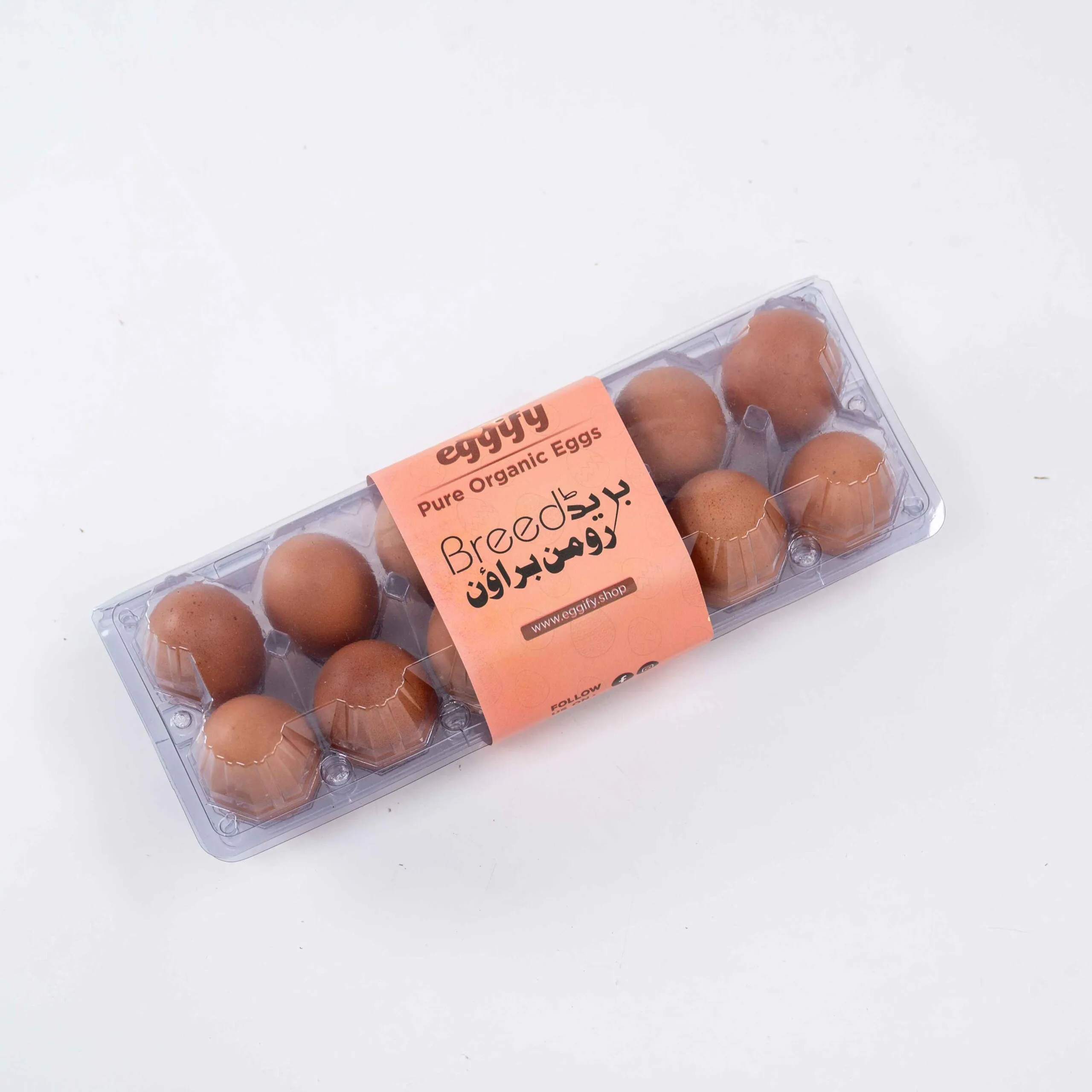 Misri Full Crate + Roman Brown 12 Pcs - Image 3