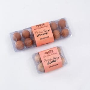 Misri 6 Pcs + Roman Brown 12 Pcs