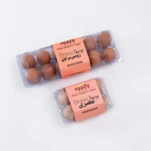 Misri 6 Pcs + Roman Brown 12 Pcs