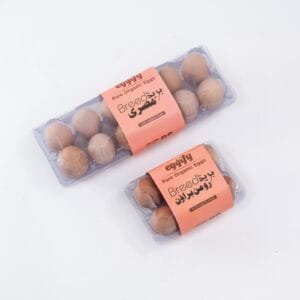 Misri 12 Pcs + Roman Brown 6 Pcs